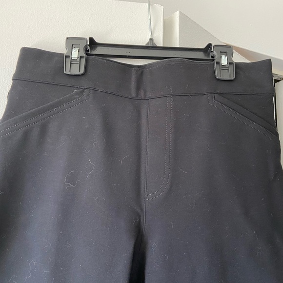 Spanx® The Perfect Back Seam Skinny Pants medium work trousers legging pants - Picture 2 of 6